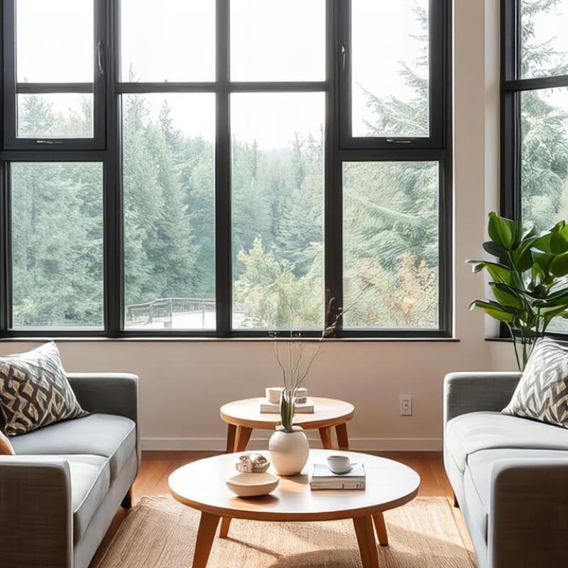Cửa sổ uPVC hay nhôm: loại nào tốt hơn?